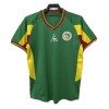 Camiseta de fútbol Senegal Segunda Equipación 2002 - Hombre